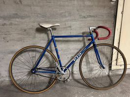 RIH Super Pista  Bahnrad