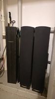 Kenwood Lautsprecher-Set ? 2x S-SR700, 2x S-F700, 1x S-C700
