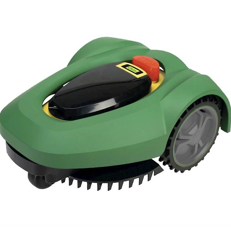 Tagliaerba: Rasenroboter / Rasenmähroboter NEU OVP – Nuovo e nell'imballaggio originale da Altstätten SG venduto da basdan