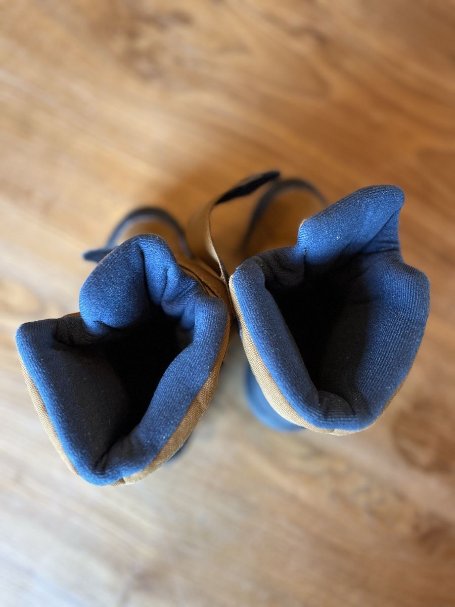 Scarpe per ragazzi: Winterschuhe Kinder, Grösse 27 – Usato da Rüti ZH venduto da Lilalillifee 2
