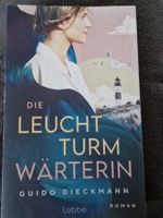 Guido Dieckmann Die Leuchtturmwärterin