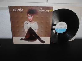 Pat Benatar – Get Nervous / 1982