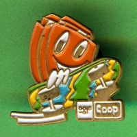 Coop  Skateboard 
