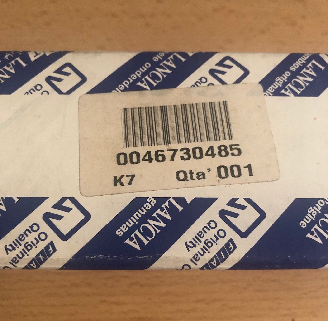 Fiat Alle Autoersatzteile: Fiat Punto GT Original Antenne NOS (NEU) – Neu und originalverpackt aus Neuenhof von Boh1 2