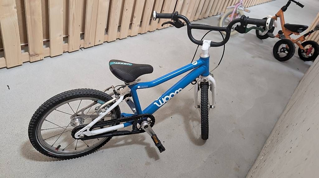 Biciclette: Woom 3 – Usato da Hindelbank venduto da otair 3