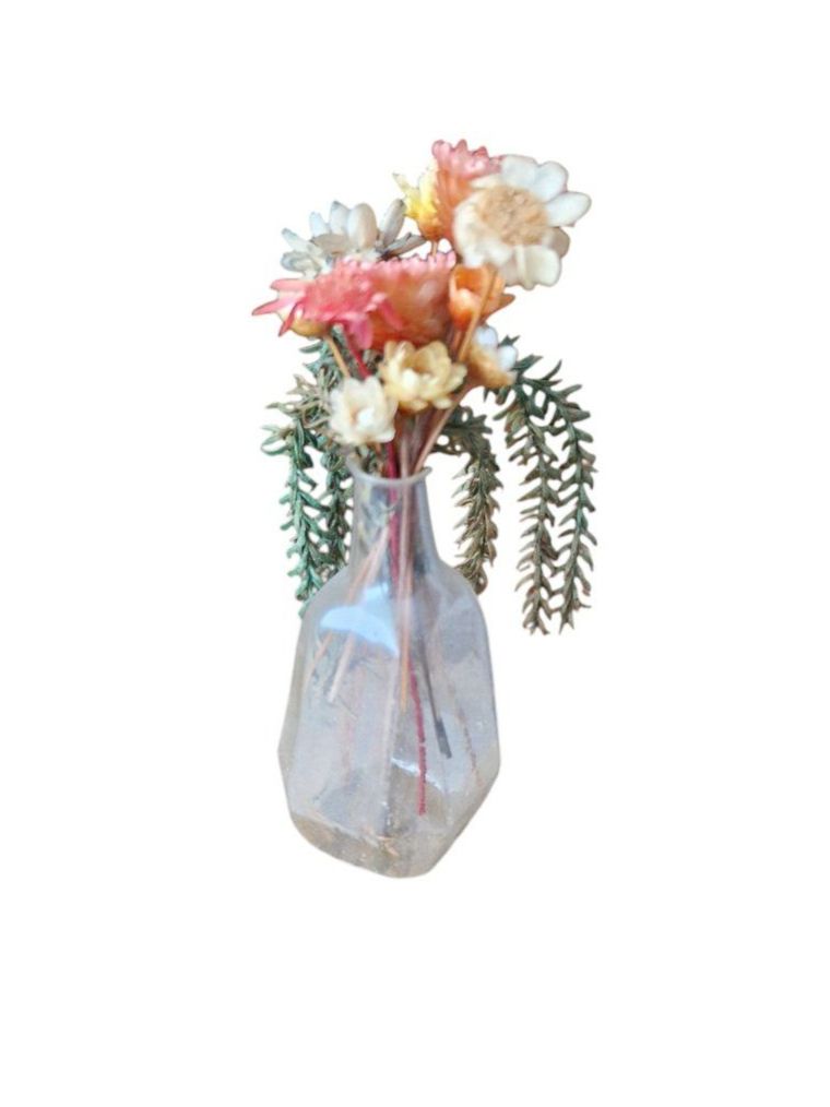 Giocattoli: Puppenstube Blumenvase Glas – Usato da Mörschwil venduto da lindaswunderkiste 2