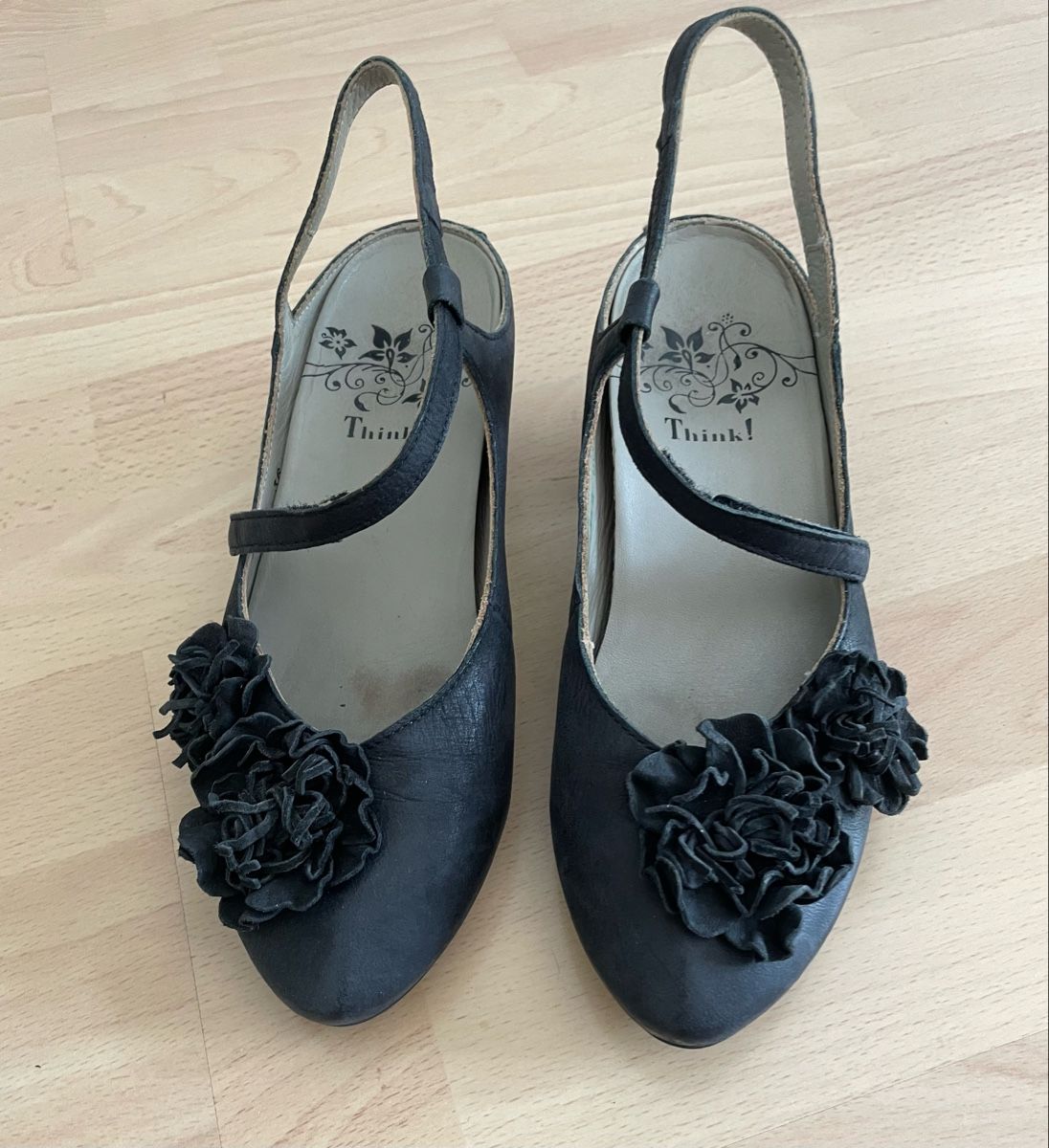 Think Chaussures femmes: Damenschuh Think! – D'occasion à Schüpbach par puxxon 2