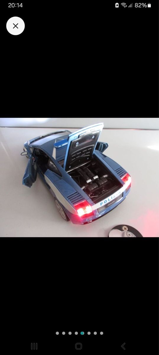 Lamborghini Modellini d'auto: Lamborghini Gallardo – Nuovo (secondo la descrizione) da Schaanwald venduto da sav_zqk7 1