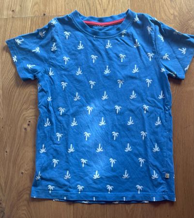 TShirt Jungen Grösse 122 Frugi