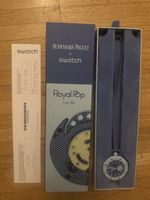 Swatch x Audemars Piguet AP LAN BA