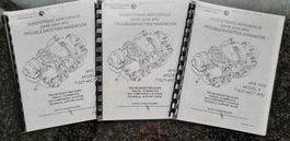 SAAB 2000/APU SUNDSTRAND - Official Troubleshooting Handbook