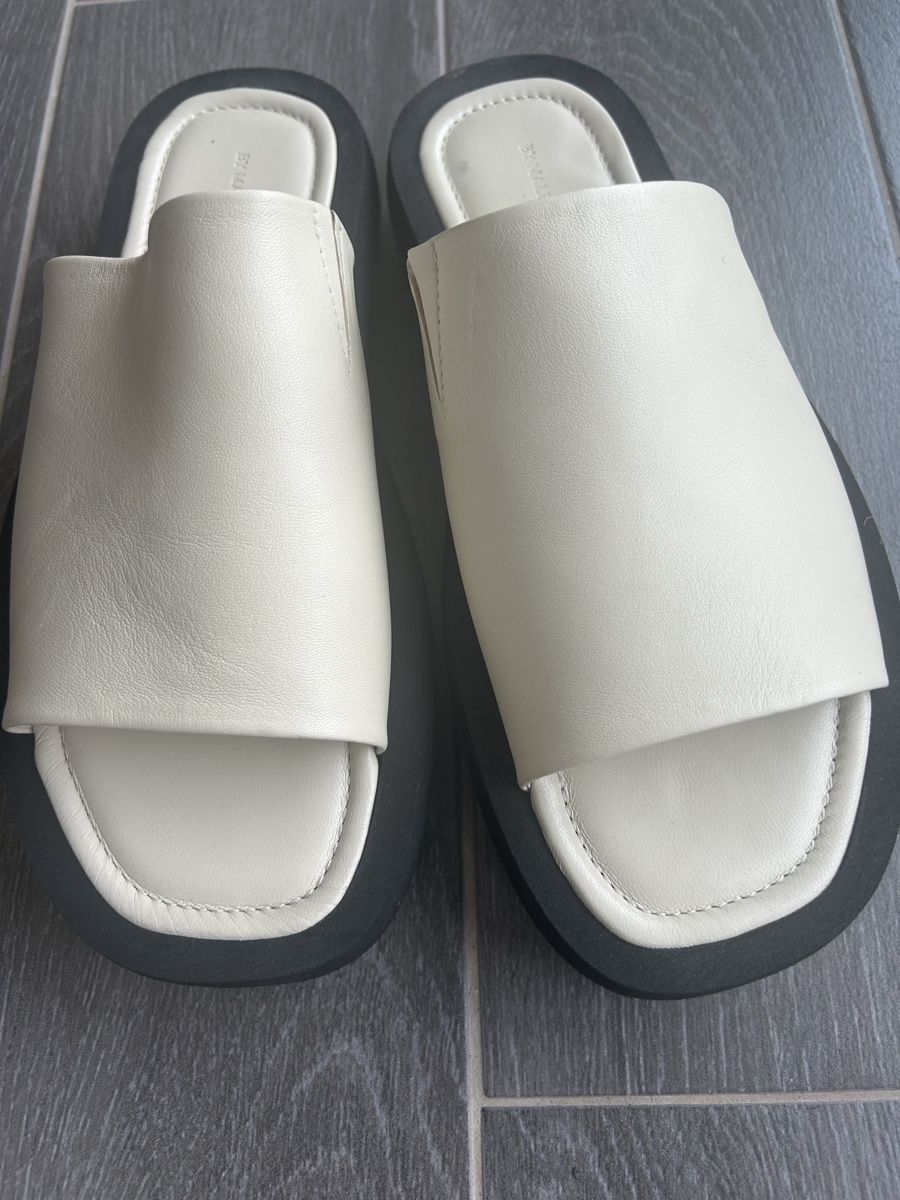 Malene Birger Scarpe da donna: Ciabatte by Malene Birger numero 40 – Nuovo e nell'imballaggio originale da Locarno venduto da Matic04 4