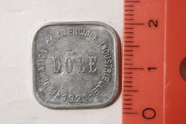 5 ct Dole 1921  France
