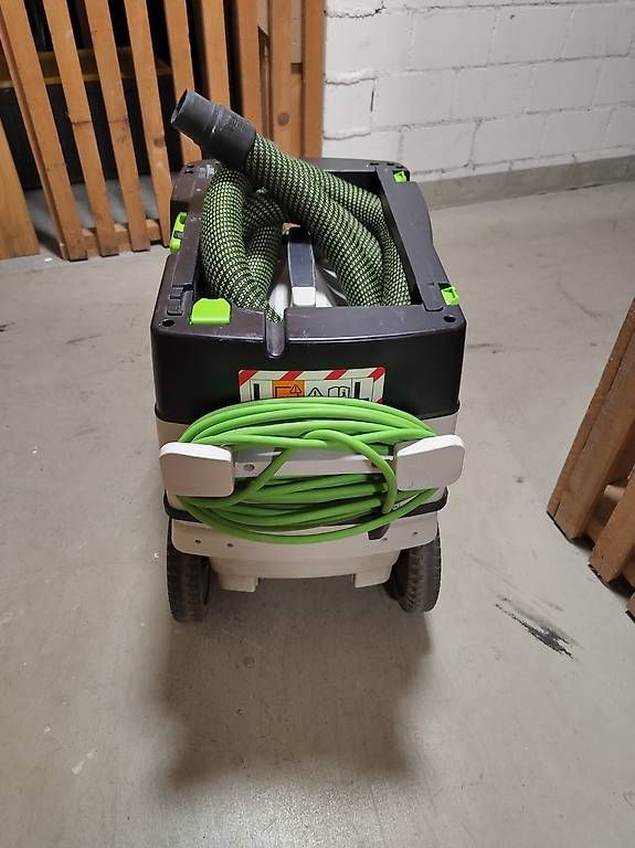 Festool Staubsauger & Zubehör: Festool CTL 26 E Absaugmobil – Gebraucht aus Thun von LAGL 1