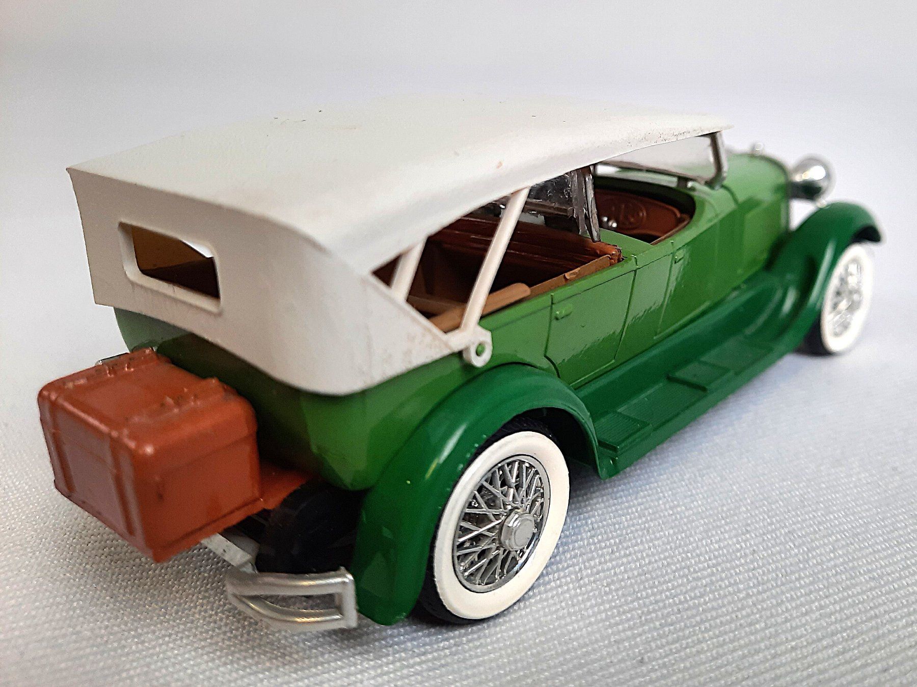 Rio Modellautos: RIO Lincoln Sport Phaeton 1928 – Gebraucht aus Beinwil am See von Restwert_Beinwil 3