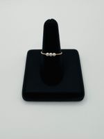 Süsser Perlen Ring / Grösse: 55