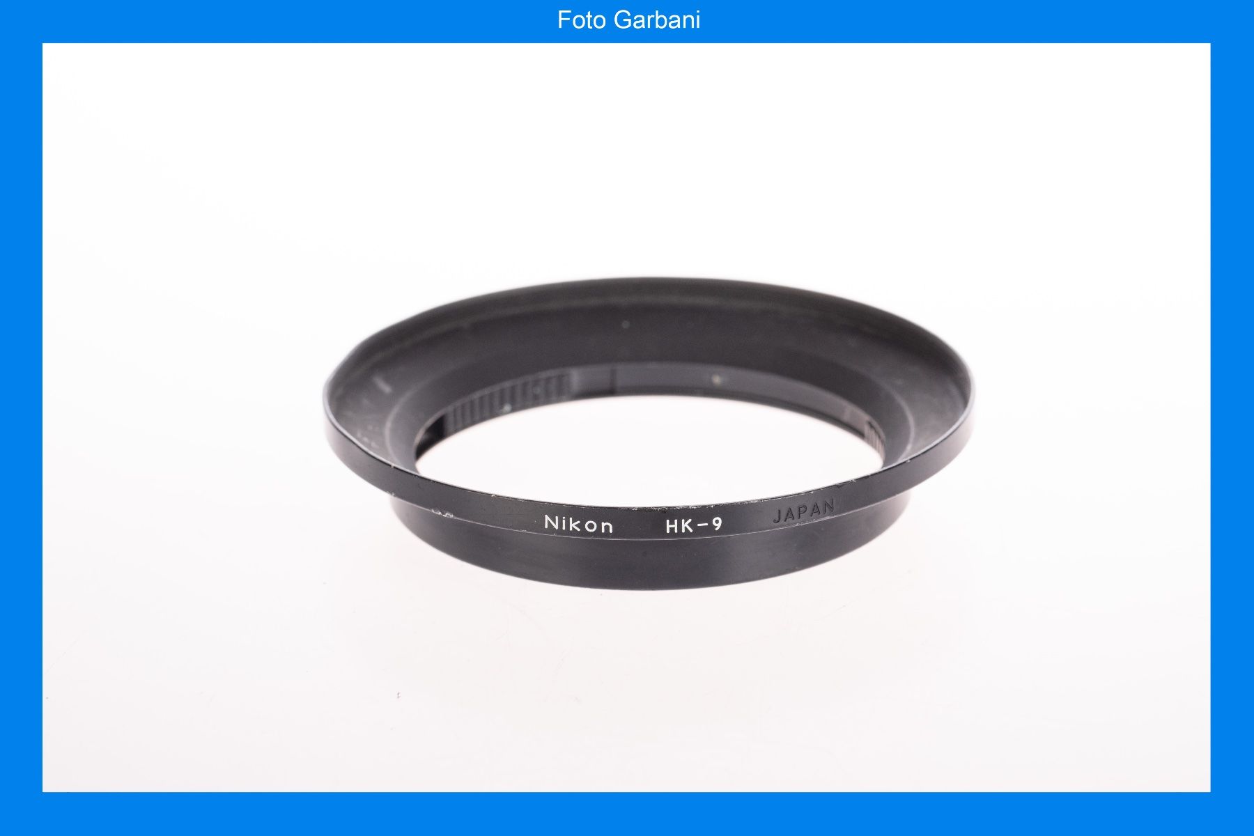 Nikon Fotocamera: Nikon paraluce HK-9 – Usato da Muralto venduto da FotoGarbani