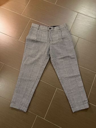Schöne karierte Hose von Calvin Klein