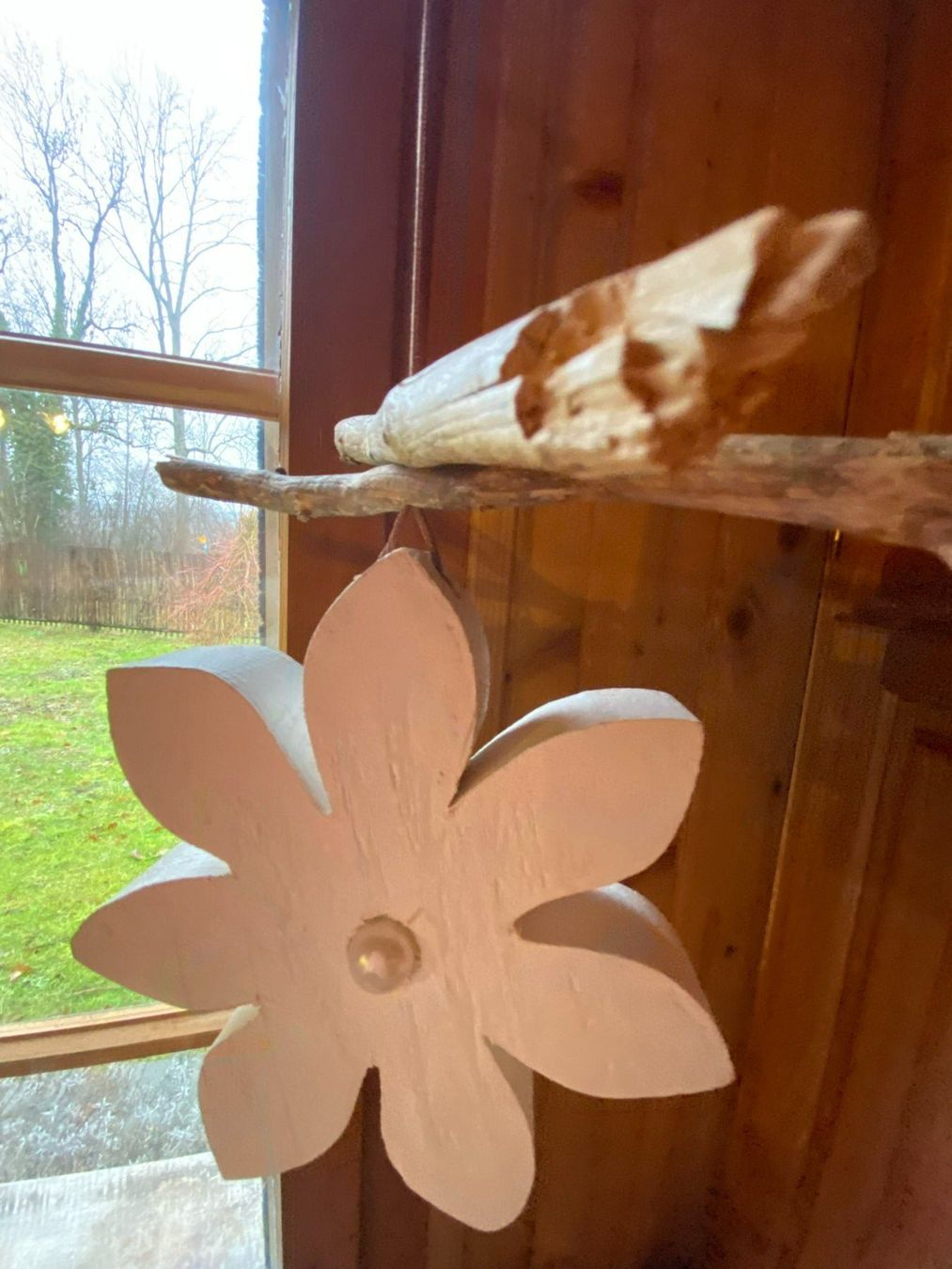 Tutte le decorazioni: DEKO BLUMEN-HOLZ – Usato da Meienried venduto da ManuelaBoutique 9