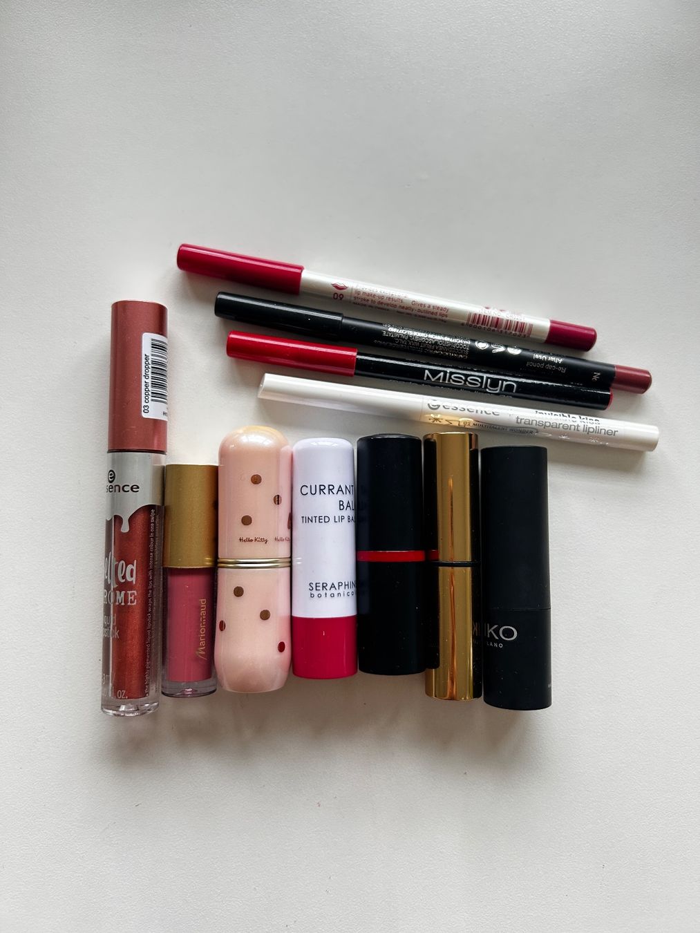 Make-up: Verschiedenes Lippen-Make-up Set (3) – Usato da Baden venduto da lilylein_