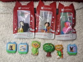 Tonie Figuren Set - Hörfiguren für Toniebox - Super Zustand!