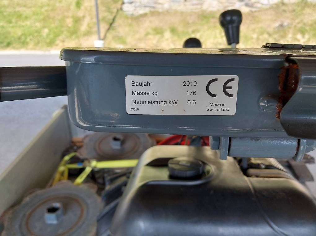 Aebi Alle Maschinen: Aebi cc 16 – Gebraucht aus Hérémence von Sebf12 1