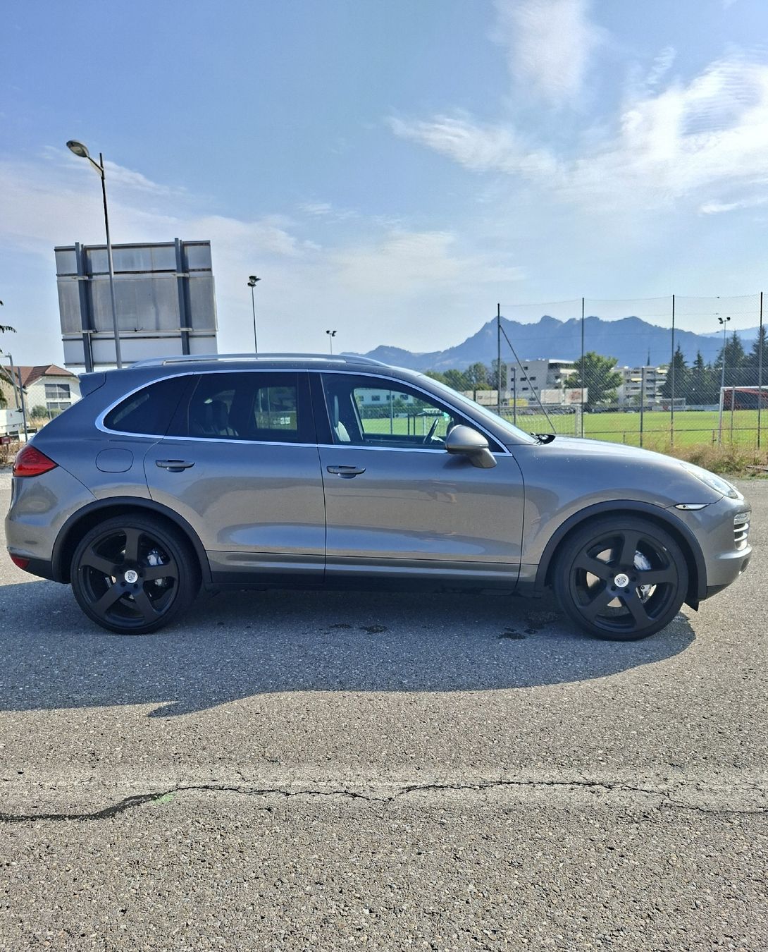 Porsche Automobili: Porsche Cayenne S  – Usato da La Tour-de-Trême venduto da evapetreanu 3