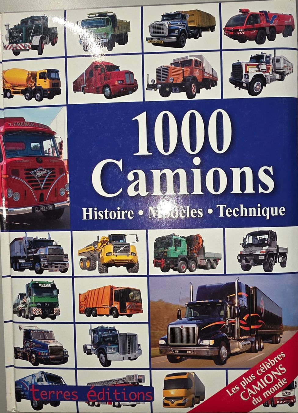 Bücher: Livre camions – Gebraucht aus Bevaix von Tuckers