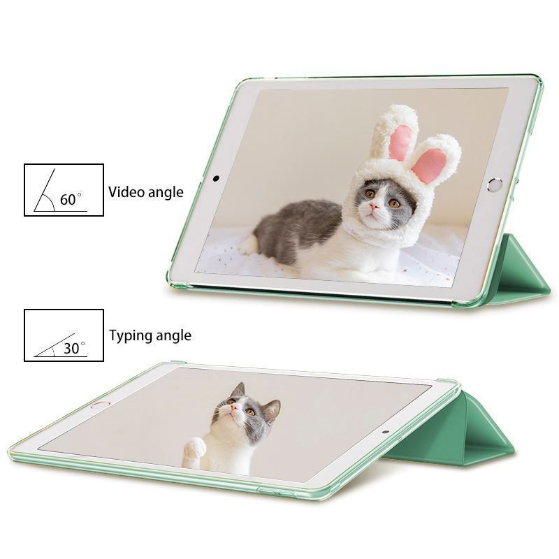 Covers & Borse: iPad 9.7 2017-2018 & Air 1-2 Hülle Etui Case Folio Cover – Nuovo e nell'imballaggio originale da Volketswil venduto da coverandmore 9