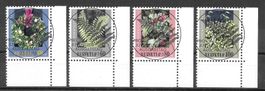 Serie Pro Juventute 1993 mit ET Vollstempel Bern 23.11.1993