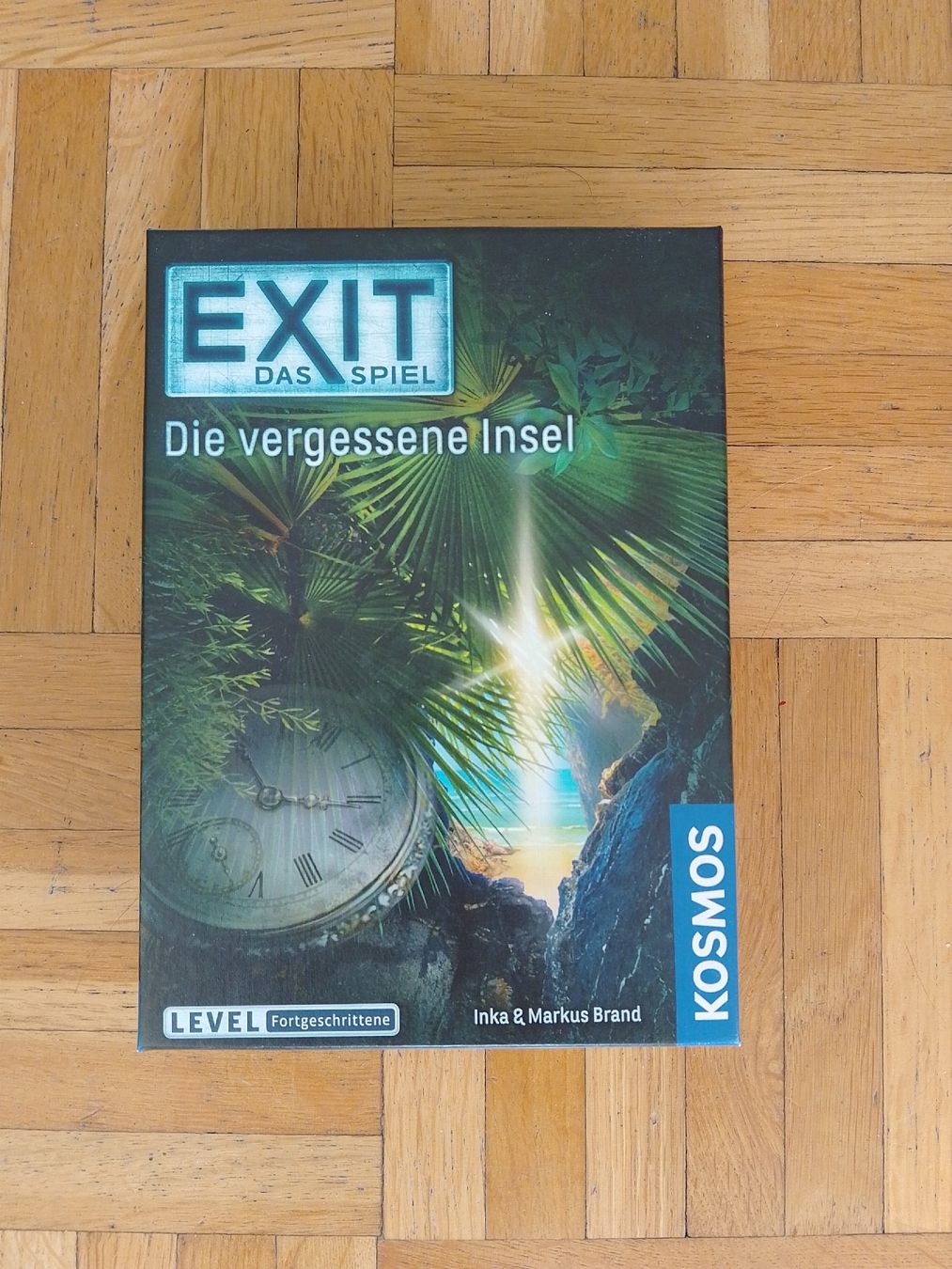 Kosmos Spiele: Exit das Spiel: Die vergessene Insel – Neu (gemäss Beschreibung) aus Wettingen von minigri