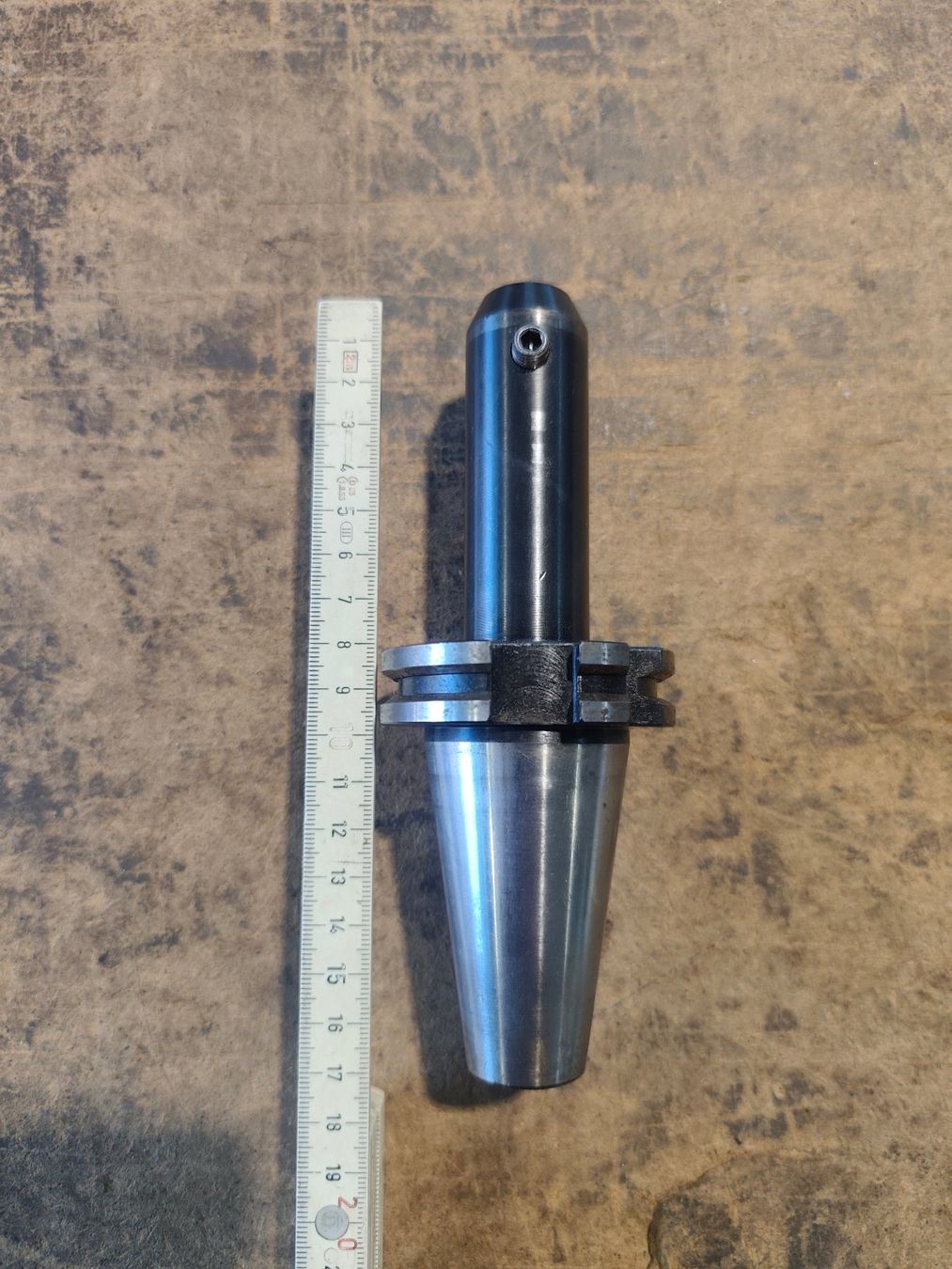 Tous les outils: Weldon Flächenspannfutter lang Ø 8mm – D'occasion à Arbon par millpoint 2