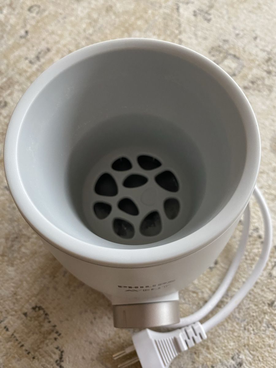 Avent Pasti del neonato: Philips Avent Fläschenwarmer – Nuovo (secondo la descrizione) da Baden venduto da StijnP 3