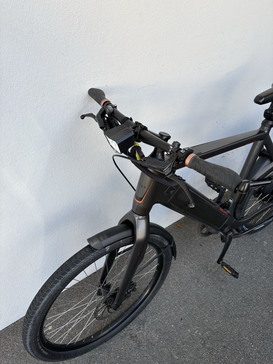 Stromer Biciclette: Stromer ST1x, 22“/XL – Usato da Biel/Bienne venduto da dalbotex 1