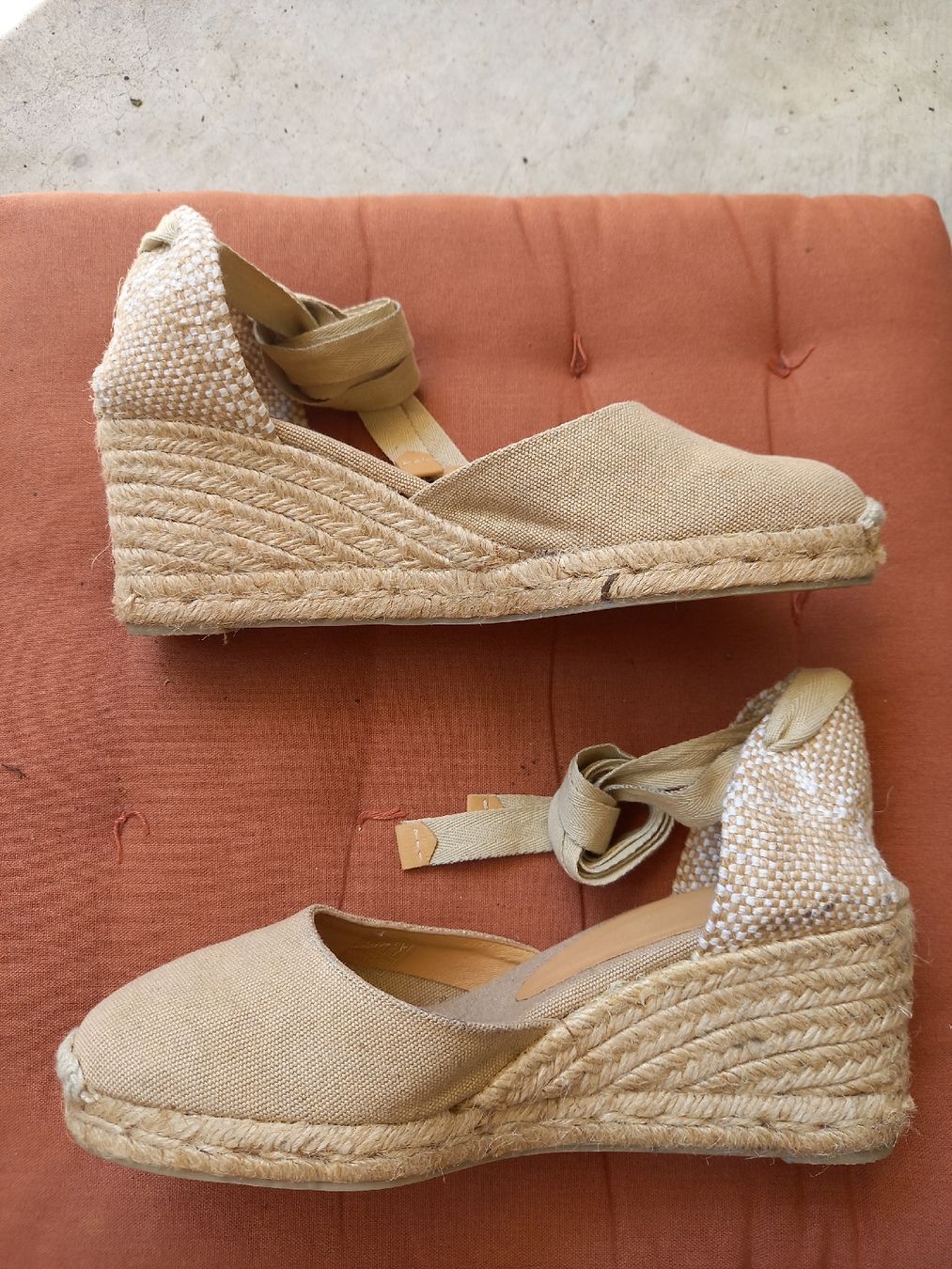 Scarpe da donna: Castaner Carina Espadrilles Gr. 38 – Nuovo (secondo la descrizione) da Zürich venduto da Veramone 2