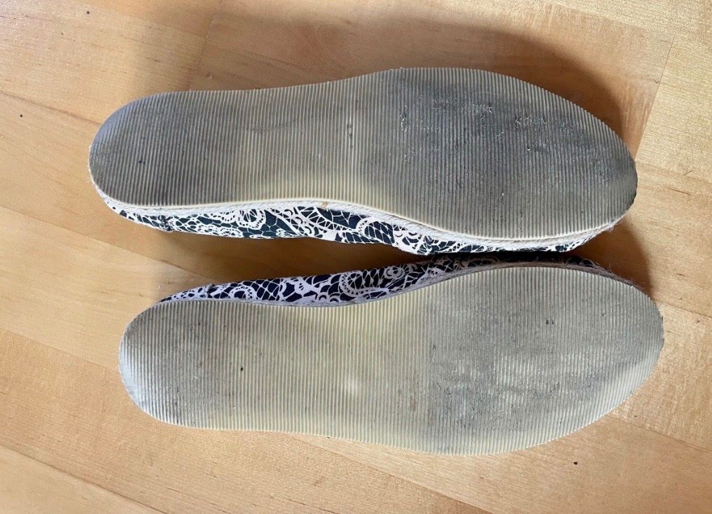 Scarpe da donna: Paez Espadrilles Gr 36 Sommerschuhe – Usato da Hüntwangen venduto da fra_7nd2 2