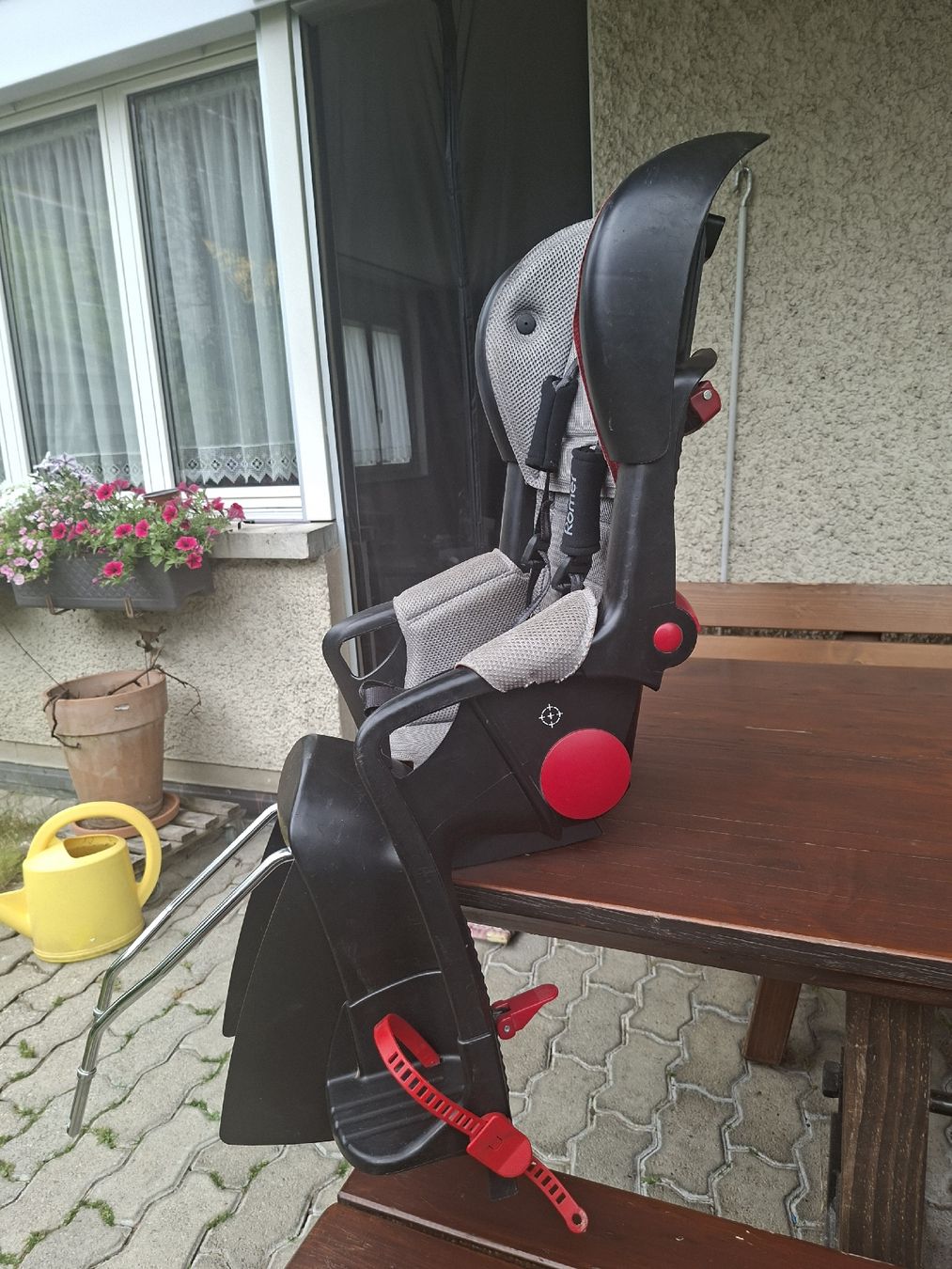 Pièces détachées: Römer Jockey Comfort – D'occasion à St. Gallen par Merkur54 4