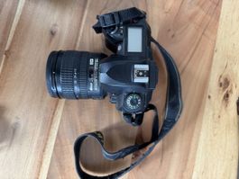 Nikon DS 70
