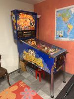 Flipperkasten Williams Fun House 1990