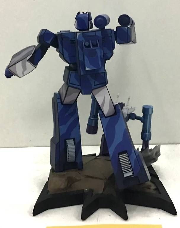 Figuren: PCS Transformers Soundwave Statue – Gebraucht aus Rothrist von Eclipsech 2