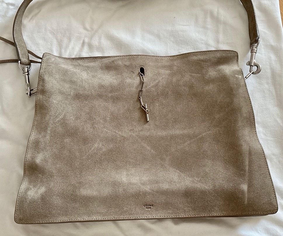 Celine Taschen für Damen: CELINE LEDERHANDTASCHE – Neu (gemäss Beschreibung) aus Zurich von MX1000
