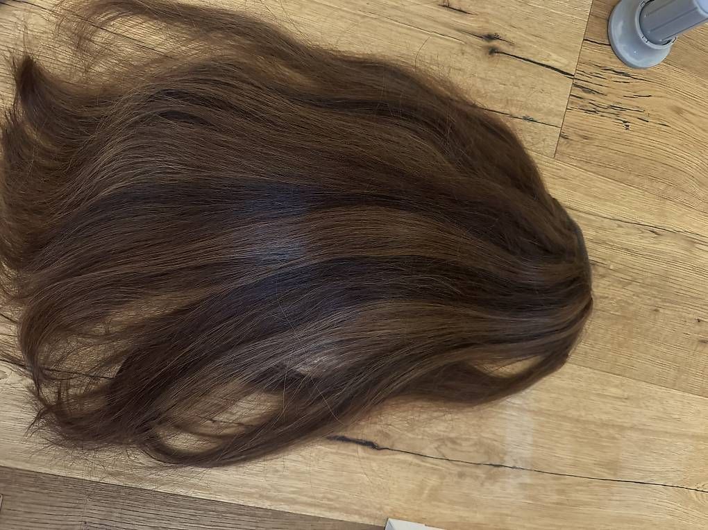 Parrucche: Echthaar Ponytail Hickenbick – Usato da Weiach venduto da cor_2sss 2