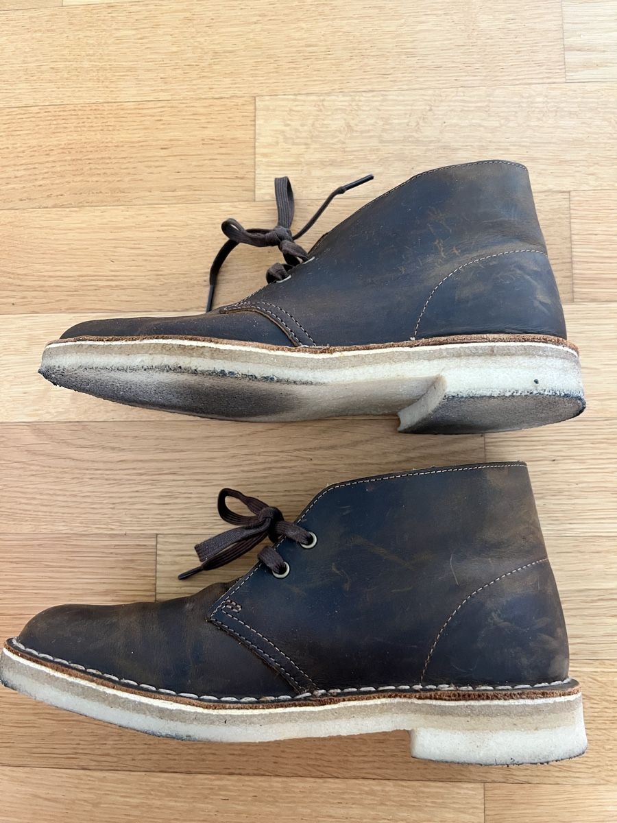 Clarks Scarpe da uomo: Clarks – Usato da Zürich venduto da caro.ha. 3