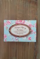 Seife Florex Vintage Style Pfingstrose Shabby Chic Landhaus