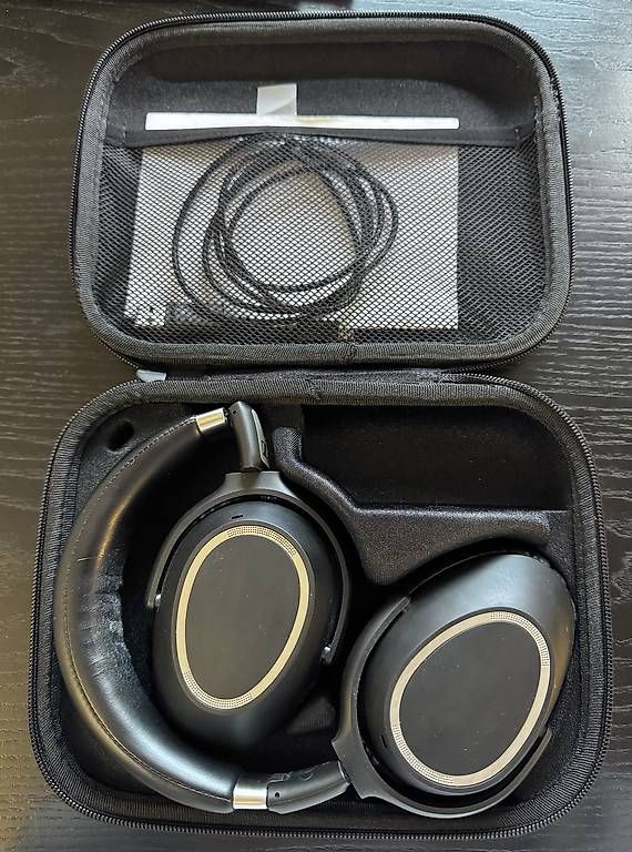 Casques audio: Sennheiser PXC 550 – D'occasion à Bellikon par hundred 2