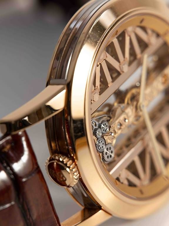 Corum Orologi: Corum Golden Bridge Round Full Set – Usato da Zürich venduto da Tamas_CZ2026. 4