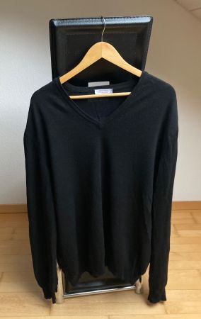 Gran Sasso Wolle/ Kaschmir Pullover Gr.56