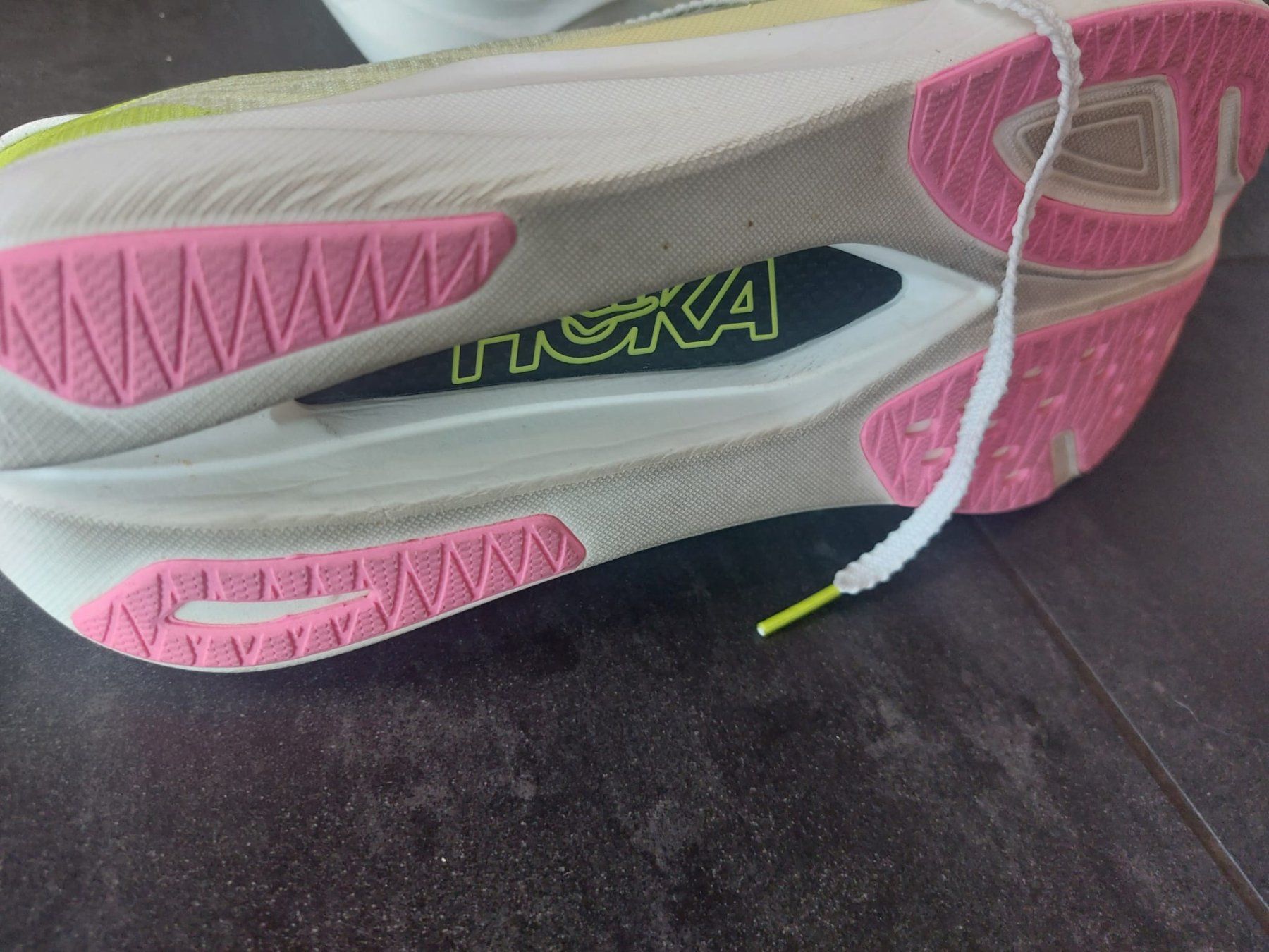 Hoka One One Scarpe da uomo: HOKA Rocket X3 46 (2/3) – Nuovo (secondo la descrizione) da Gerzensee venduto da chavgabriel 1