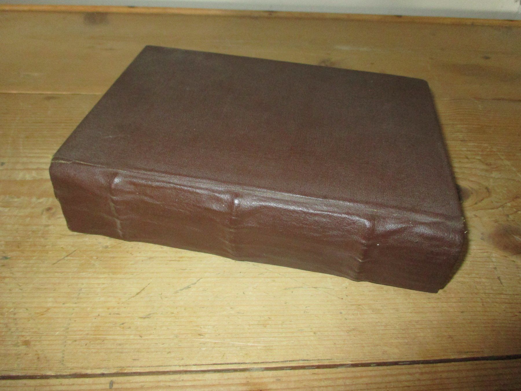Libri: Brevarium Romanum von 1691 – Usato da Flims - Dorf venduto da Stagediver 5