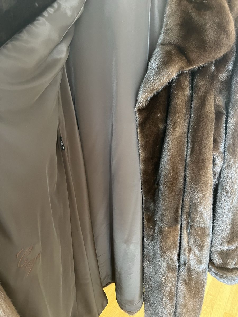 Cappotti: Manteau Fourrure 100% Vison – Usato da Neuchâtel venduto da Ariane_vn00 7